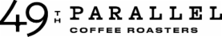 49TH PARALLEL COFFEE ROASTERS logo