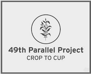 49TH PARALLEL PROJECT CROP TO CUP logo