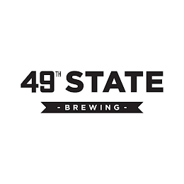 49TH STATE BREWING logo