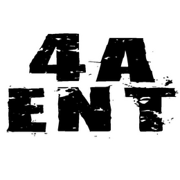 4A ENT logo