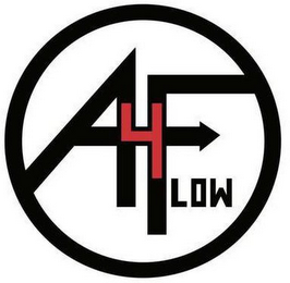 4A FLOW logo