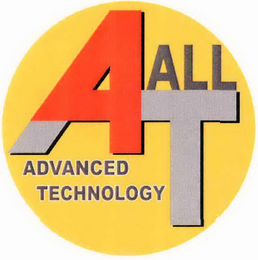 4ALL AT ADVANCED TECHNOLOGY logo