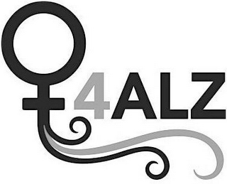 4ALZ logo