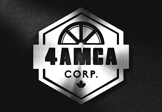 4AMCA CORP. logo