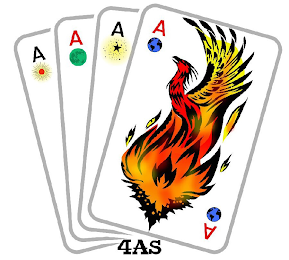 4AS AAAAA logo