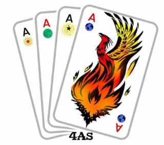 4AS AAAAA logo