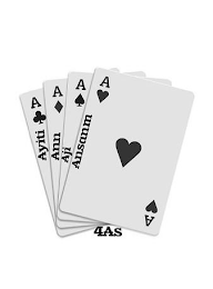 4AS AYITI ANN AJI ANSANM A A A A A logo