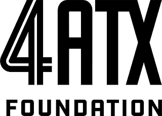 4ATX FOUNDATION logo