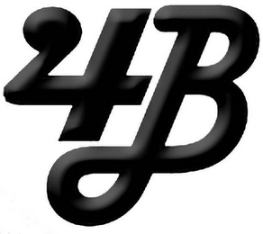 4B logo