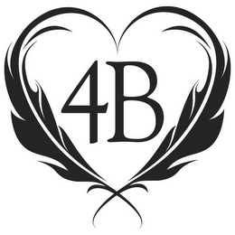 4B logo
