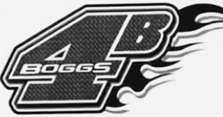 4B BOGGS logo