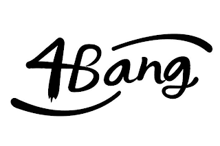 4BANG logo