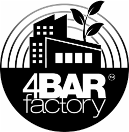 4BAR FACTORY logo