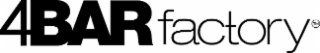 4BAR FACTORY logo