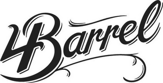 4BARREL logo