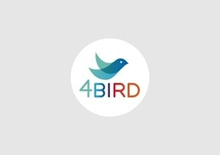 4BIRD logo
