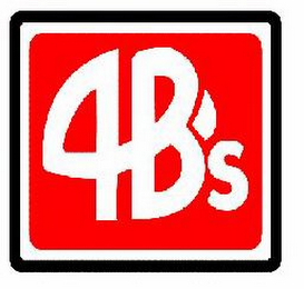 4B'S logo