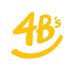 4B'S logo