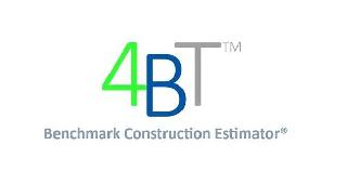 4BT BENCHMARK CONSTRUCTION ESTIMATOR logo