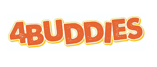 4BUDDIES logo