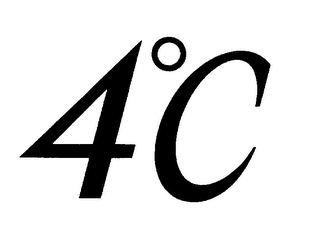 4°C logo
