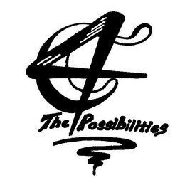 4C THE POSSIBILITIES logo