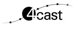 4CAST logo
