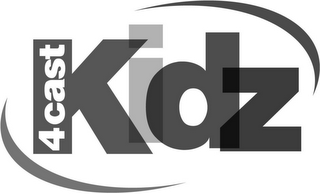 4CAST KIDZ logo