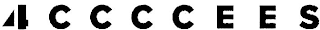 4CCCCEES logo
