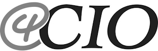 4CIO logo