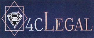 4CLEGAL logo