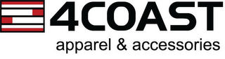 4COAST APPAREL & ACCESSORIES logo