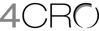 4CRO logo
