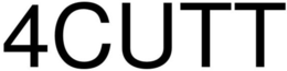 4CUTT logo
