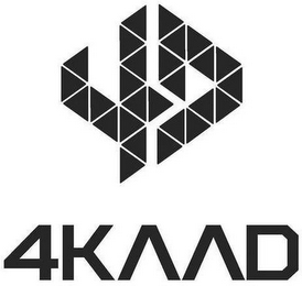 4D 4KAAD logo
