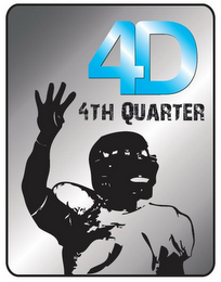 4D 4TH QUARTER logo