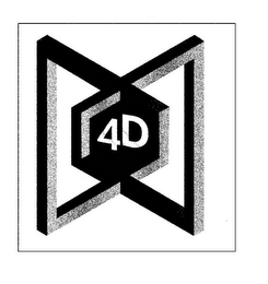 4D logo