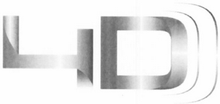 4D logo