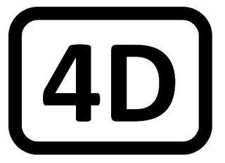 4D logo