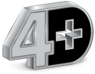 4D logo
