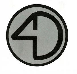 4D logo