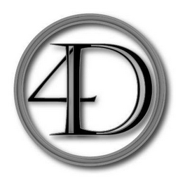 4D logo