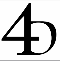 4D logo