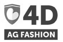 4D AG FASHION logo