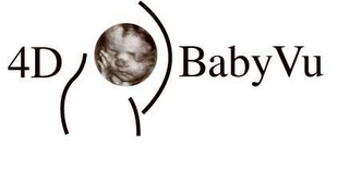 4D BABYVU logo