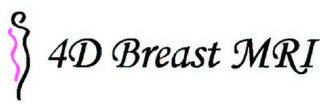 4D BREAST MRI logo