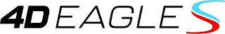 4D EAGLE S logo