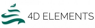 4D ELEMENTS logo