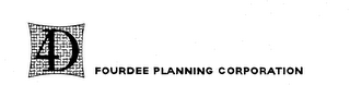 4D FOURDEE PLANNING CORPORATION logo