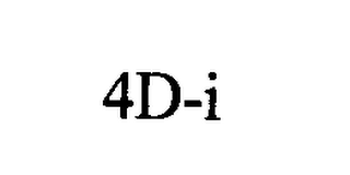 4D-I logo